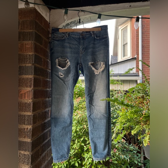 All Saints April Jeans | W29 - Picture 3 of 6